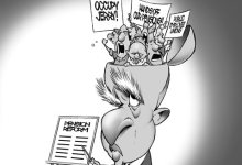 Pension Tension