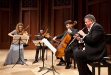 Camerata Pacifica at Hahn Hall