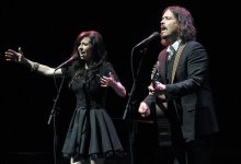 The Civil Wars at the Lobero