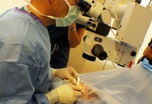 SEE International Holds Free Eye-Surgery Clinic