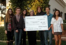 Youth-Run Santa Barbara Kids Magazine Reaches $15,000 in Donations for Local Nonprofits