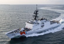 Artist Being Deployed By Coast Guard