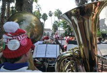 A Very Tuba Christmas