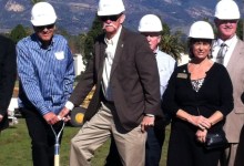 Deckers Outdoor Corporation Breaks Ground in Goleta