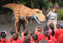 Have a Prehistoric Holiday