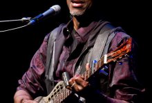 Keb’ Mo’ at the Lobero