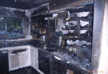 Early Morning Fire Prompts Apartment Complex Evacuation