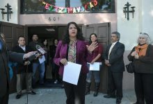 Casa de la Raza in Hot Water