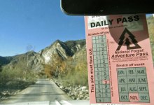 Los Padres Forest Proposes Changes in Recreation Fees