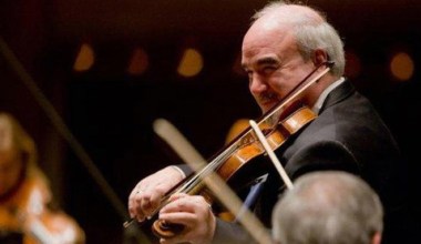 KDB Reports: Interview with Glenn Dicterow