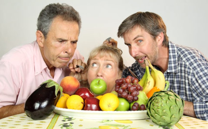 Food Confessions Chows Down at the Lobero