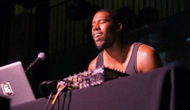 Photo Gallery: Flying Lotus at UCSB’s Storke Plaza