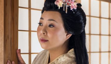 KDB Reports: Madame Butterfly Lands in Santa Barbara