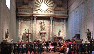 KDB Reports: SLO Symphony Honors CA Mission Music