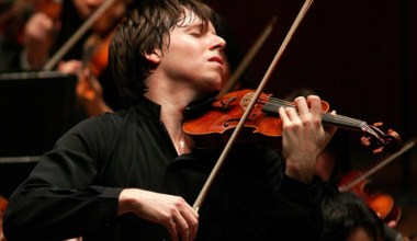 KDB Reports: Interview with Joshua Bell