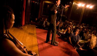 KDB Reports: “The Moth” Lands in Santa Barbara