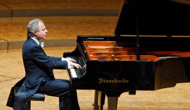 KDB Reports: Interview with András Schiff