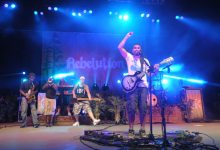 Rebelution Rock