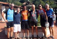 Pedaling for Our Community