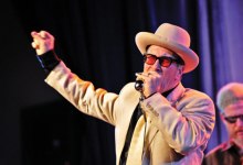 Blues, Bluegrass, and Jazz Winds from Monterey Way
