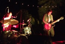Review: No Age at the Ojai Rancho Inn