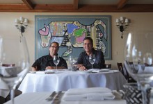 Toma Raises the Dining Tide on Cabrillo