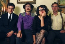 Interview: Sallie Ford & The Sound Outside
