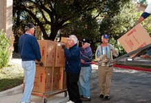Rotary Club of Santa Barbara North Starts Holiday Poinsettia Sale