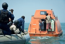 Review: Captain Phillips