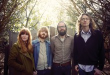 Parson Redheads Talk New Album, New Baby