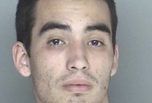 Man With Warrants Arrested After Fighting With Sergeant