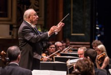 Review: The Estonian National Symphony Orchestra at the Granada Theatre