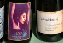 Secret Wines of the Central Coast
