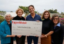 ExxonMobil Funds STEM Scholarship at SBCC