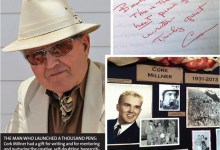 Cork Millner: 1931-2013