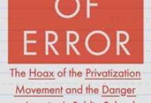 Book Review: Reign of Error