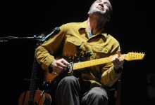 Review: Ben Harper at the Granada Theatre