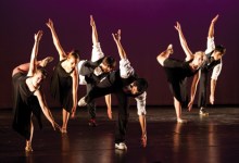 Westmont Dance Presents Eyes Wide Open