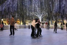 Ice Skating