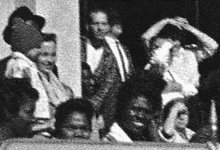 Oswald Innocence Campaign Descends on Santa Barbara