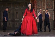 Review: Henry VI, Part 3 at Westmont’s Porter Theater