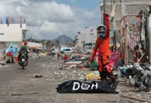 The Hell of Typhoon Haiyan