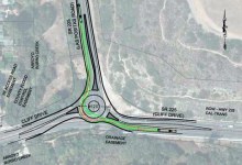 Roundabout or Stoplight at Cliff and Las Positas?