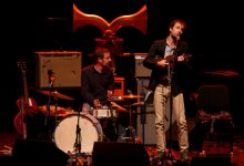 Review: Andrew Bird at UCSB’s Campbell Hall