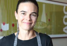 Chef Suzanne Goin Comes to Town