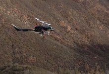 Hikers Rescued Near New Cuyama