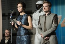Review: The Hunger Games: Catching Fire