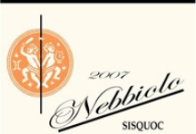 Palmina Sisquoc Nebbiolo