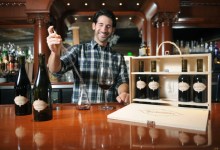 Give the Gift of Wine Blending