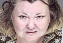 Woman Arrested in Elder Abuse Case